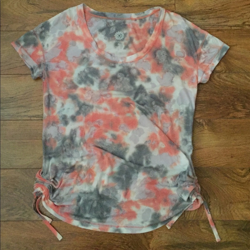 Brisas draw-string side top. ☀️🌴